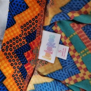 LuLaRoe Madison skirt